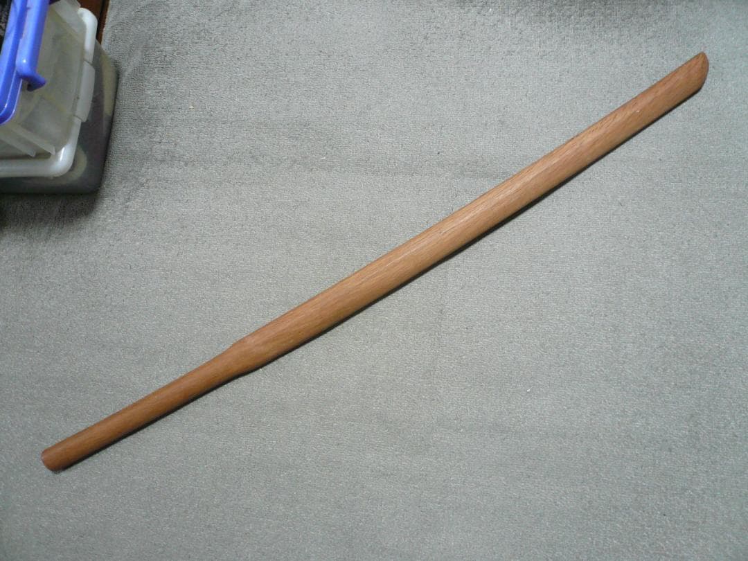 希少 高級 木刀 赤樫 桜登印 堀之内登製作所 都城 特製 素振り 剣術 居合