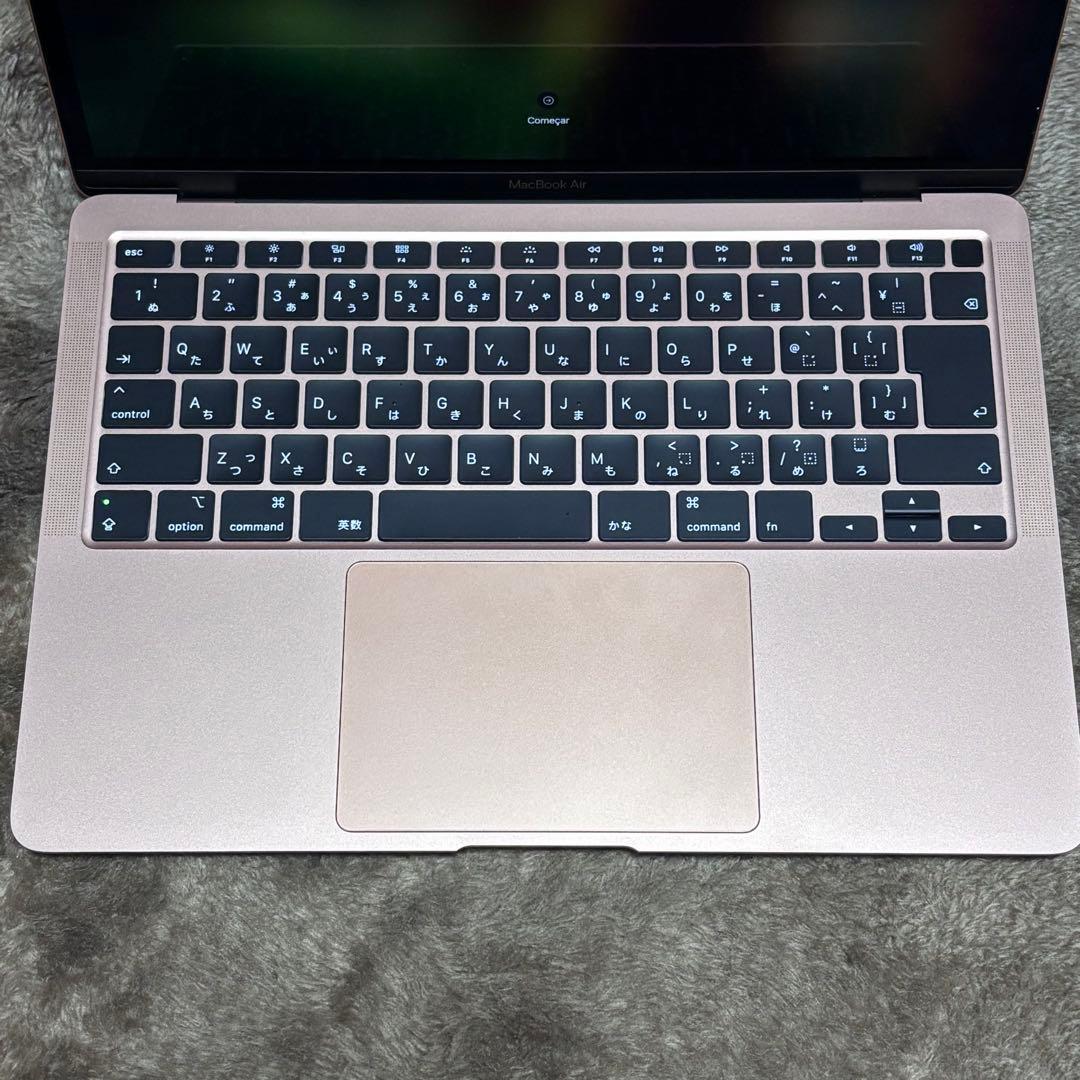 【美品】MacBook Air 13インチ 2020 Intel Core