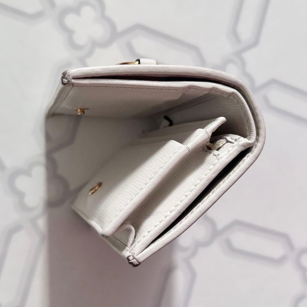 【おーちー】グッチ ホースビット 1955 カードケース ウォレット