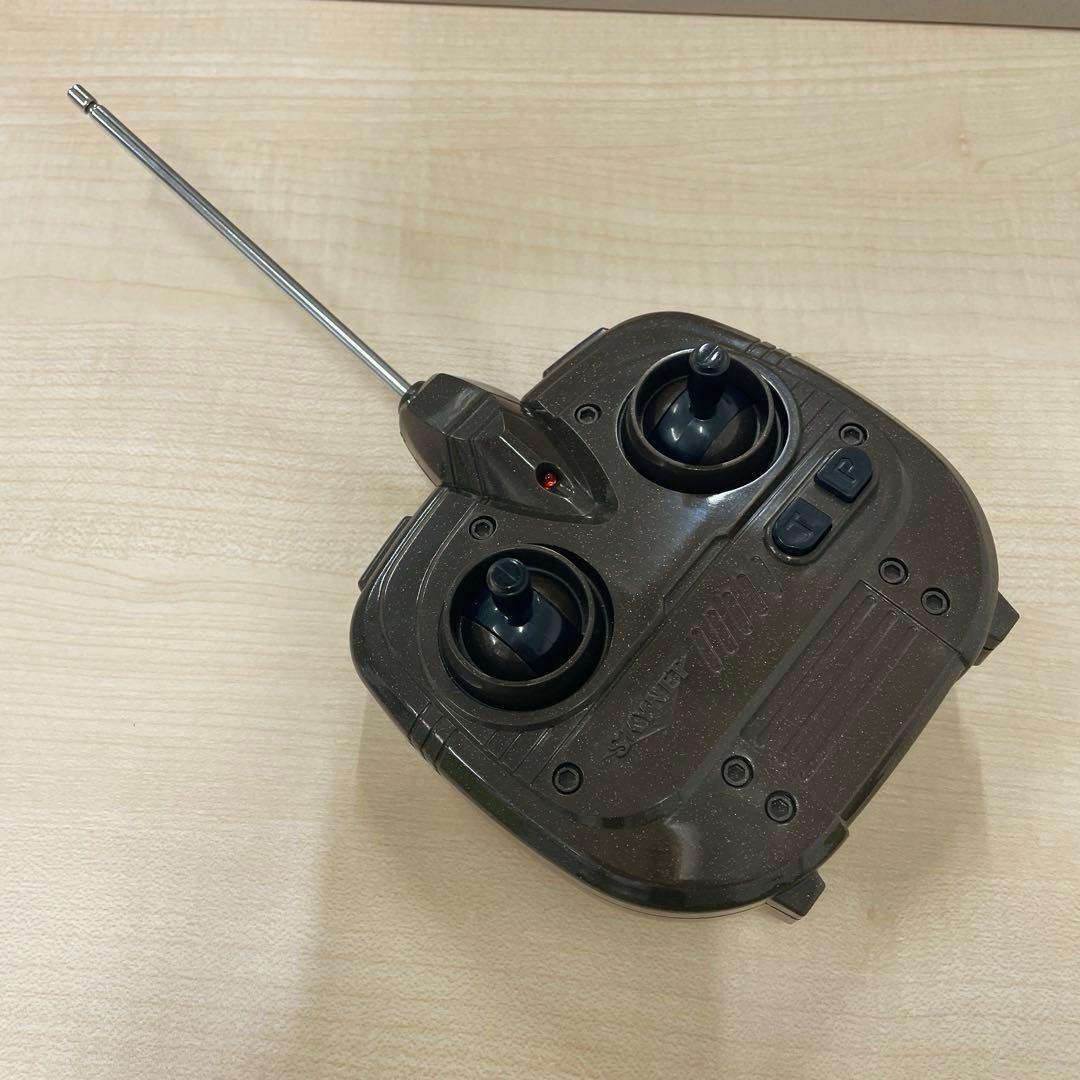 トラック野郎　一番星北へ走る　1/32　ラジオコントロール　開封品