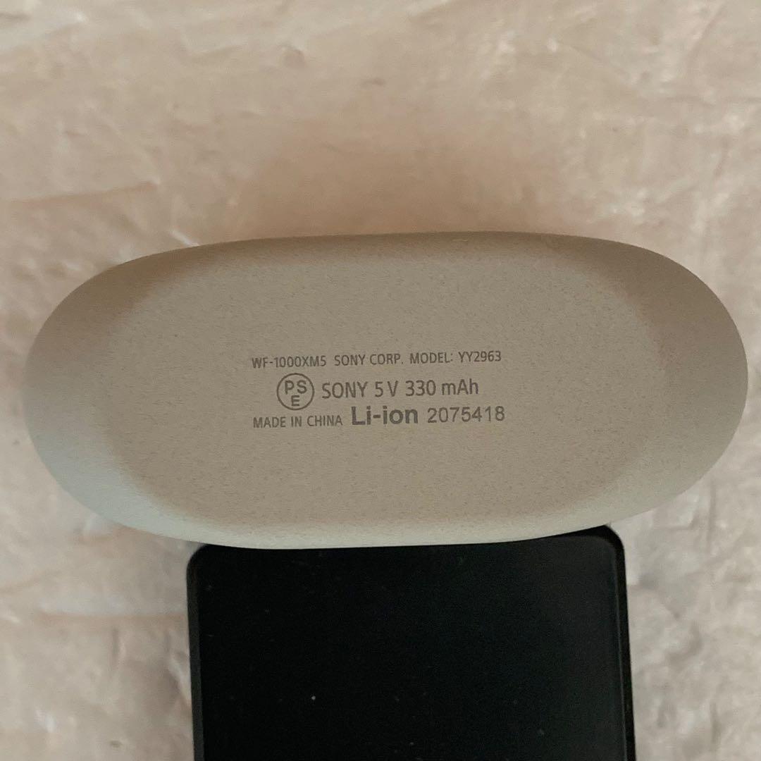 ソニー SONY WF-1000XM5 ケースのみ