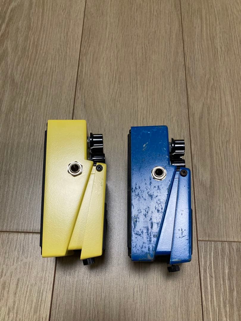 ギター Blues D BD2 Super Over Drive SD1