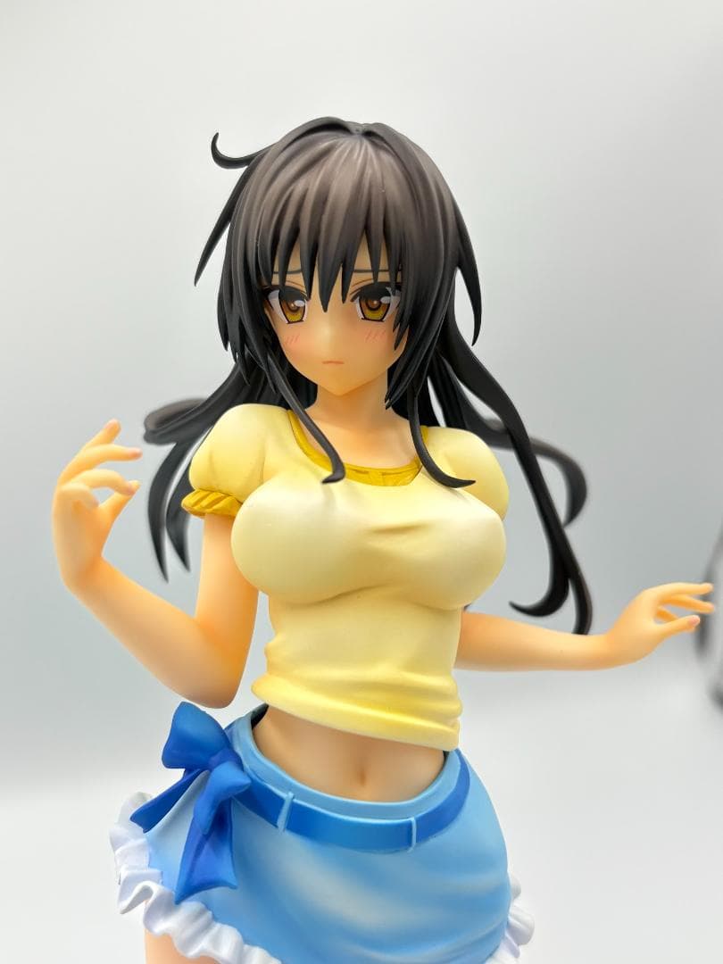 ToLOVEる　ダークネス　古手川唯　フィギュア　ギャルズ　フィギュア