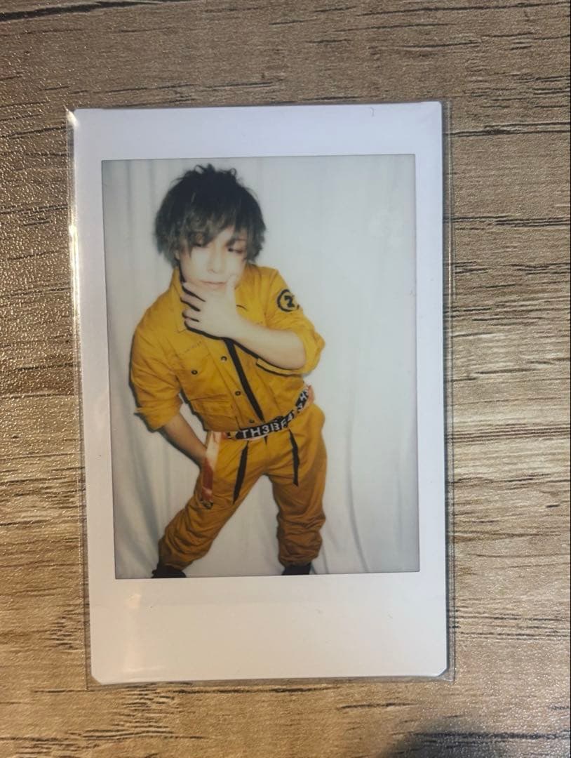 SLH Karasu Ryo チェキ