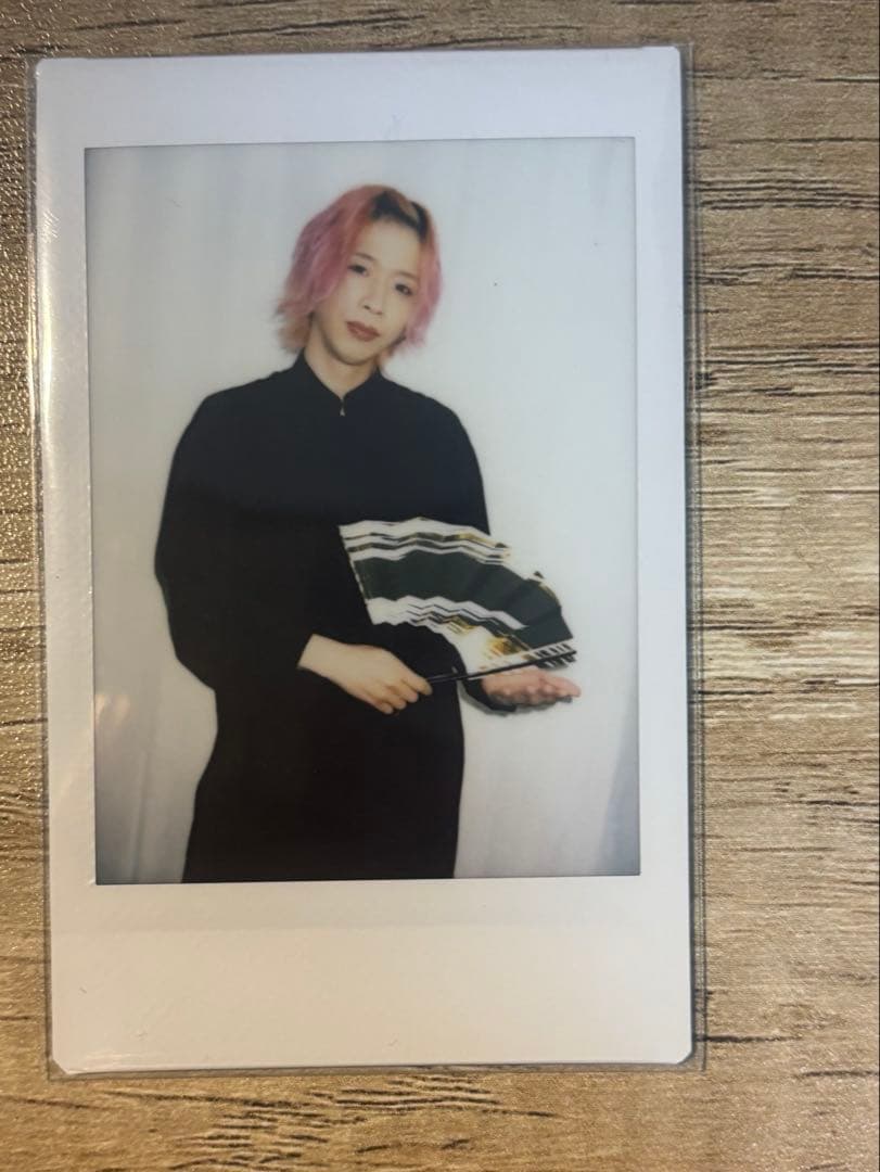 SLH Karasu Ryo チェキ