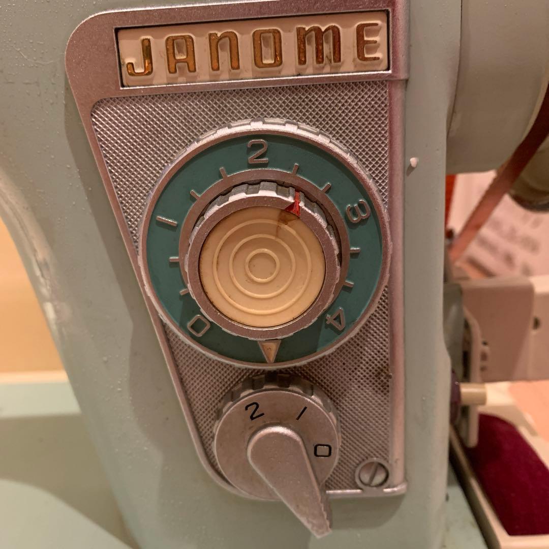 JANOME ミシン