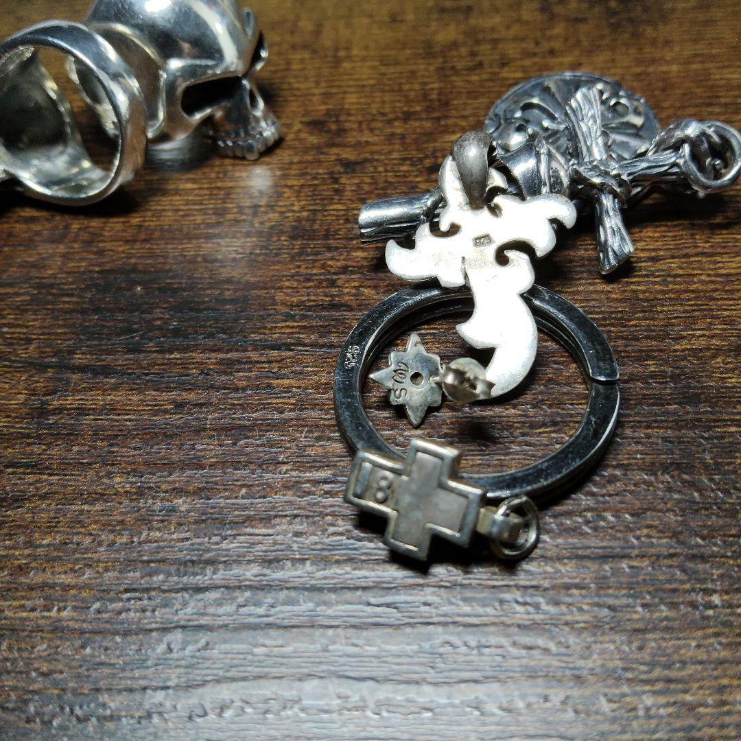 す*！様 【売り切りオークション】※ジャンク品扱い　シルバー925その他まとめ売