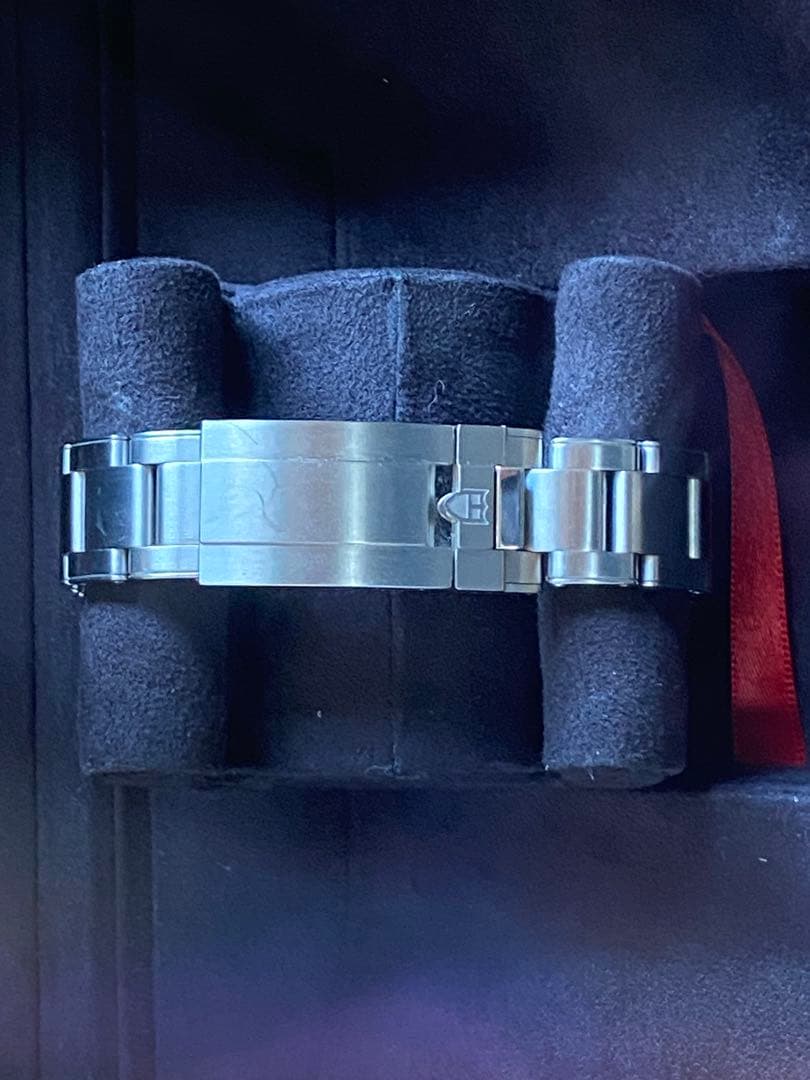 TUDOR Black Bay ブラックベイ54