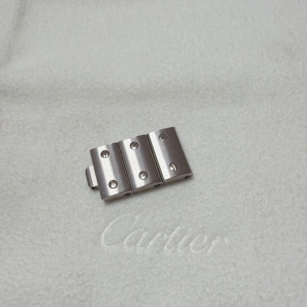 カルティエ サントスガルベSS/SM 幅12mm 腕時計 コマ 3個セット