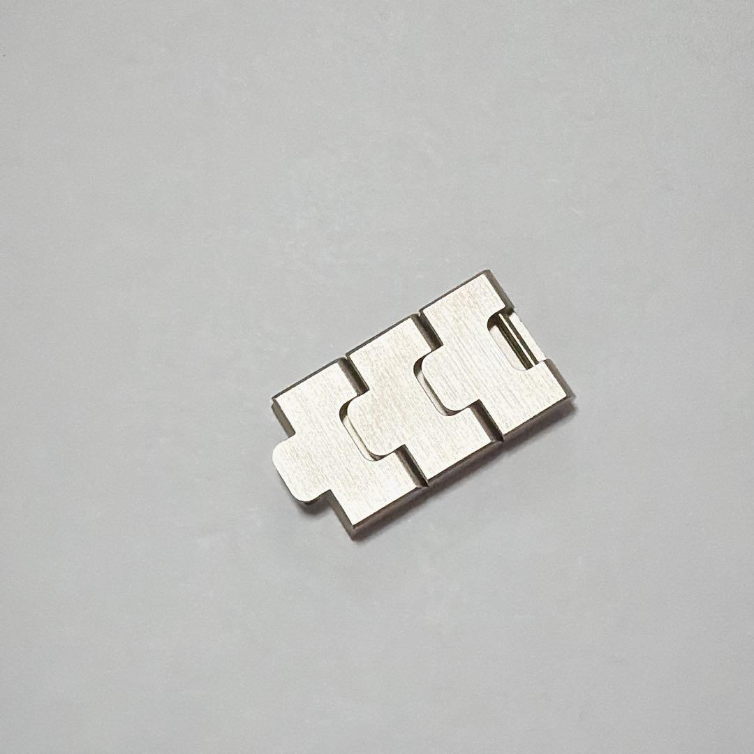 カルティエ サントスガルベSS/SM 幅12mm 腕時計 コマ 3個セット