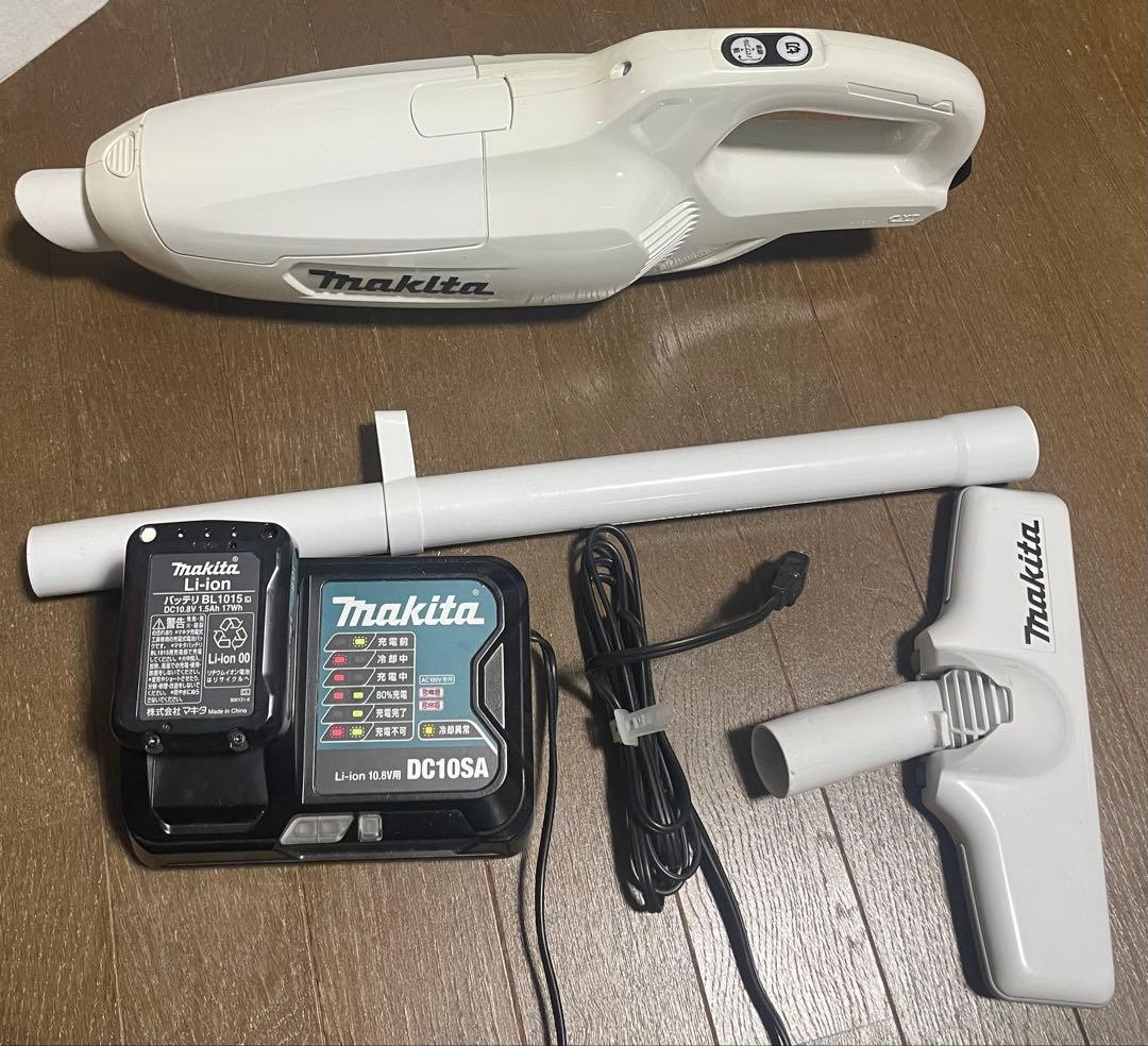 マキタ 掃除機 cl107fd
