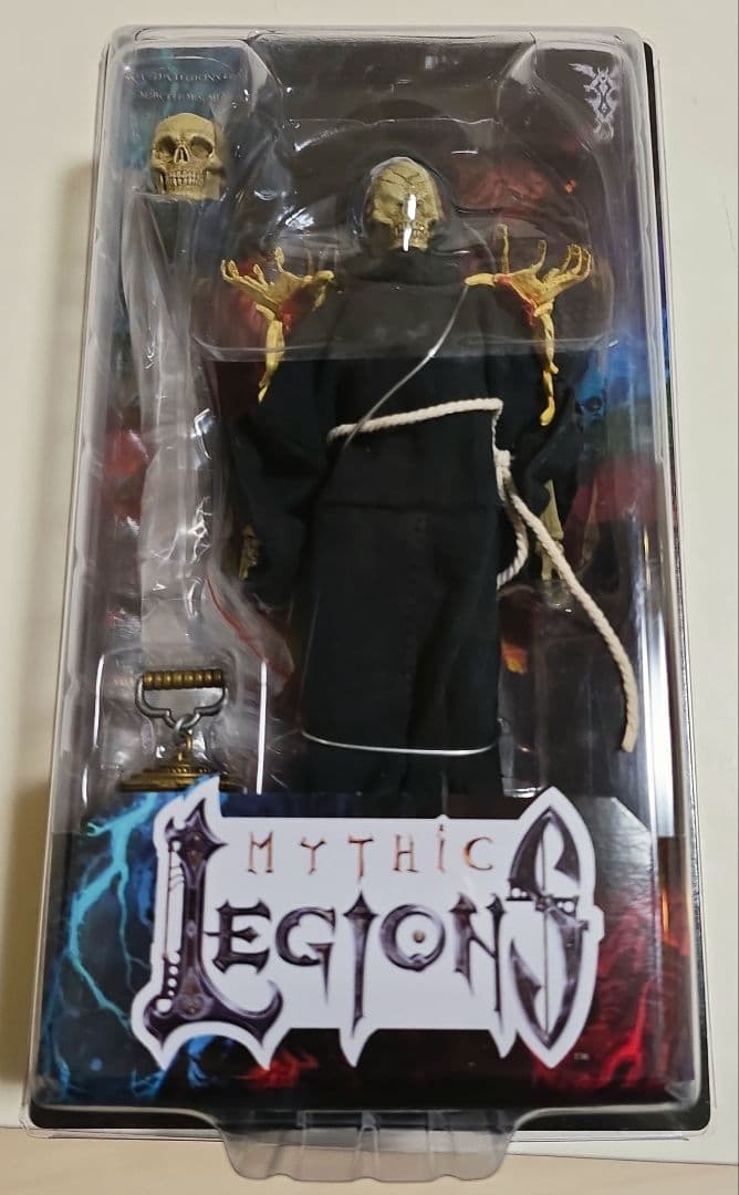 mythic legions　Maxillius the Harvester