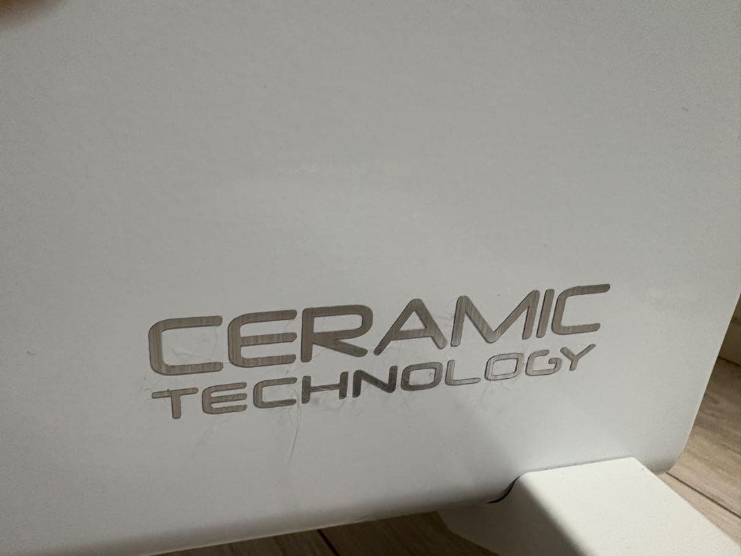 美品 DeLonghi デロンギ コンベクターヒーター HXJ60L12-WH