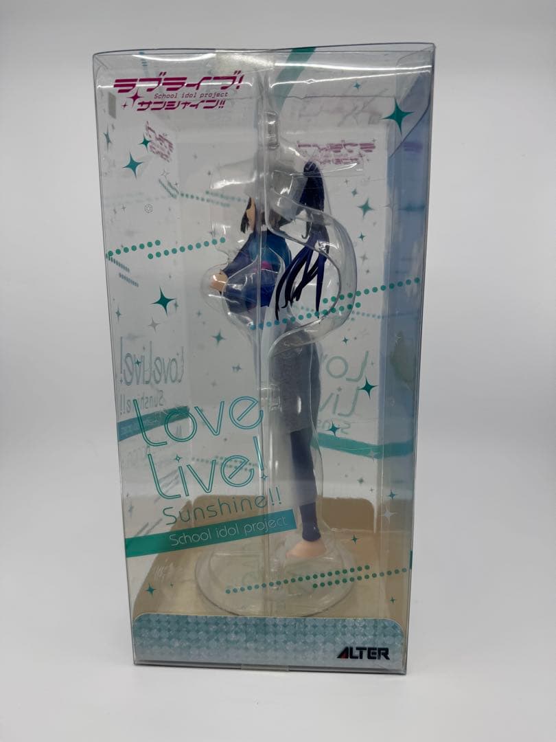 ALTER Love Live ラブライブ　アルター　松浦果南　渡辺曜　津島善子