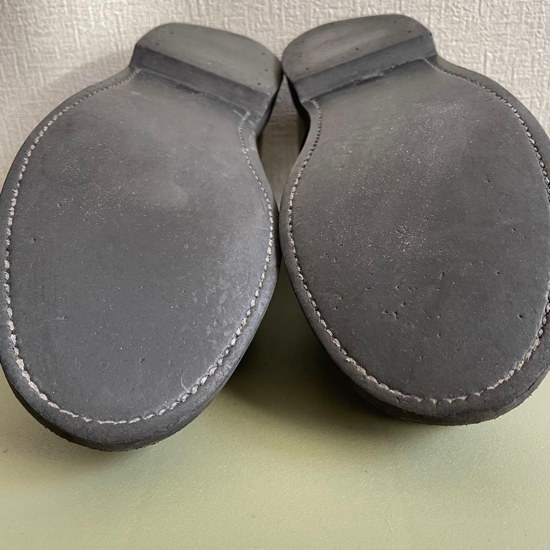 リーガル　サドルシューズ　２５.５㎝　サイズ感は大きめ