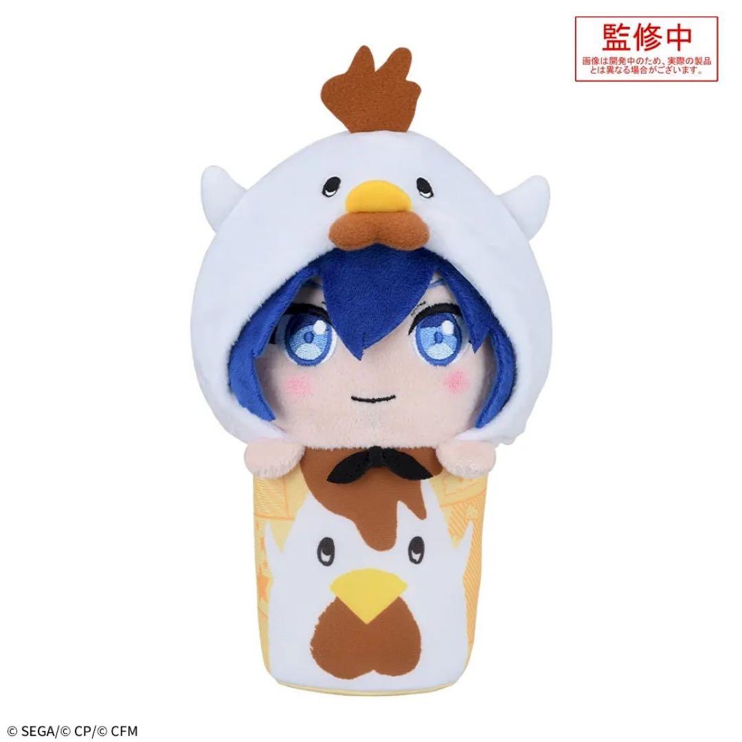 は*る様 プロセカ　なりきり！からあげクンぬいぐるみ“ワンダーランドのセカイのK