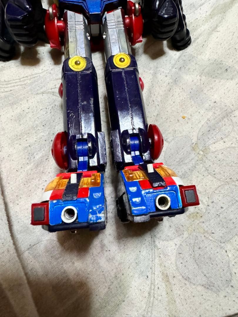 コン・バトラーV DX ポピー 超合金