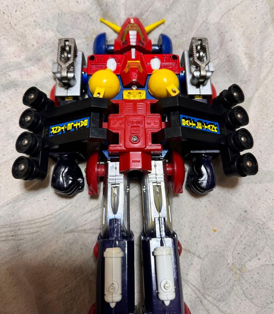 コン・バトラーV DX ポピー 超合金