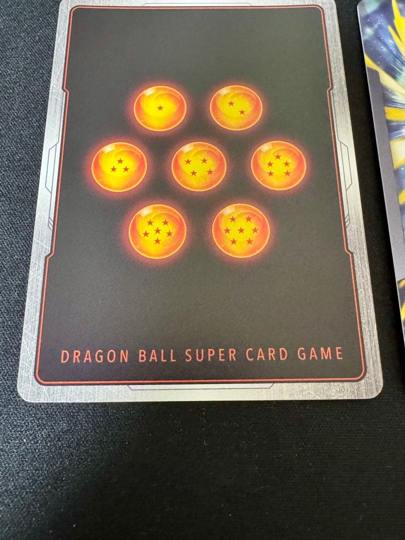 フュージョンワールド 孫悟空 GTパラレル SCR ３枚セット