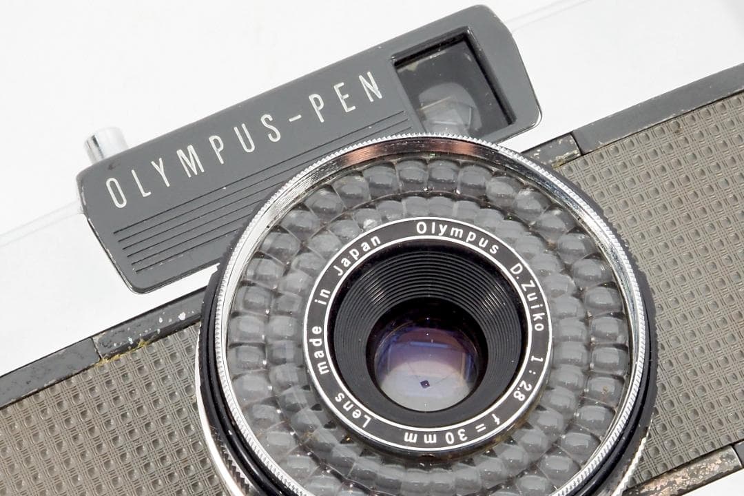 OLYMPUS PEN EES-2 分解整備 清掃済 正常動作 保証付き 966