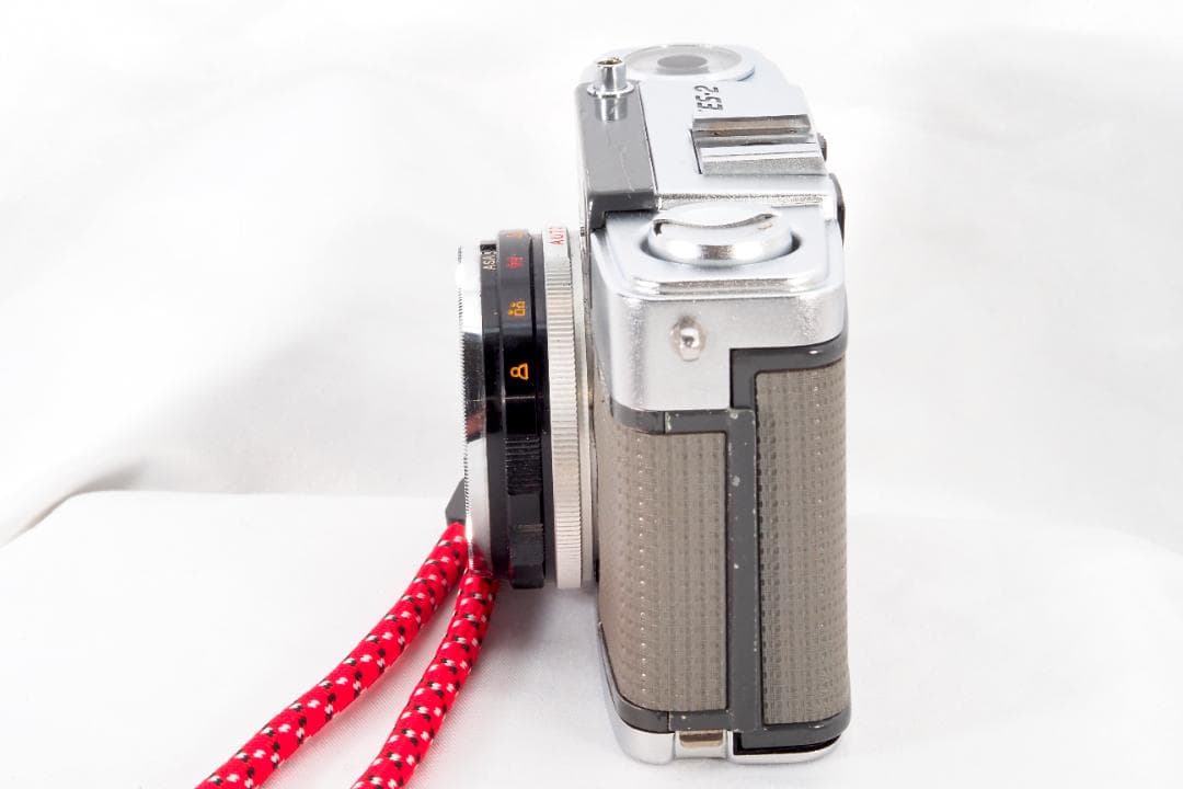 OLYMPUS PEN EES-2 分解整備 清掃済 正常動作 保証付き 966