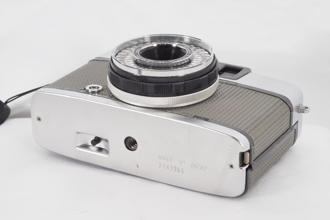 OLYMPUS PEN EES-2 分解整備 清掃済 正常動作 保証付き 966