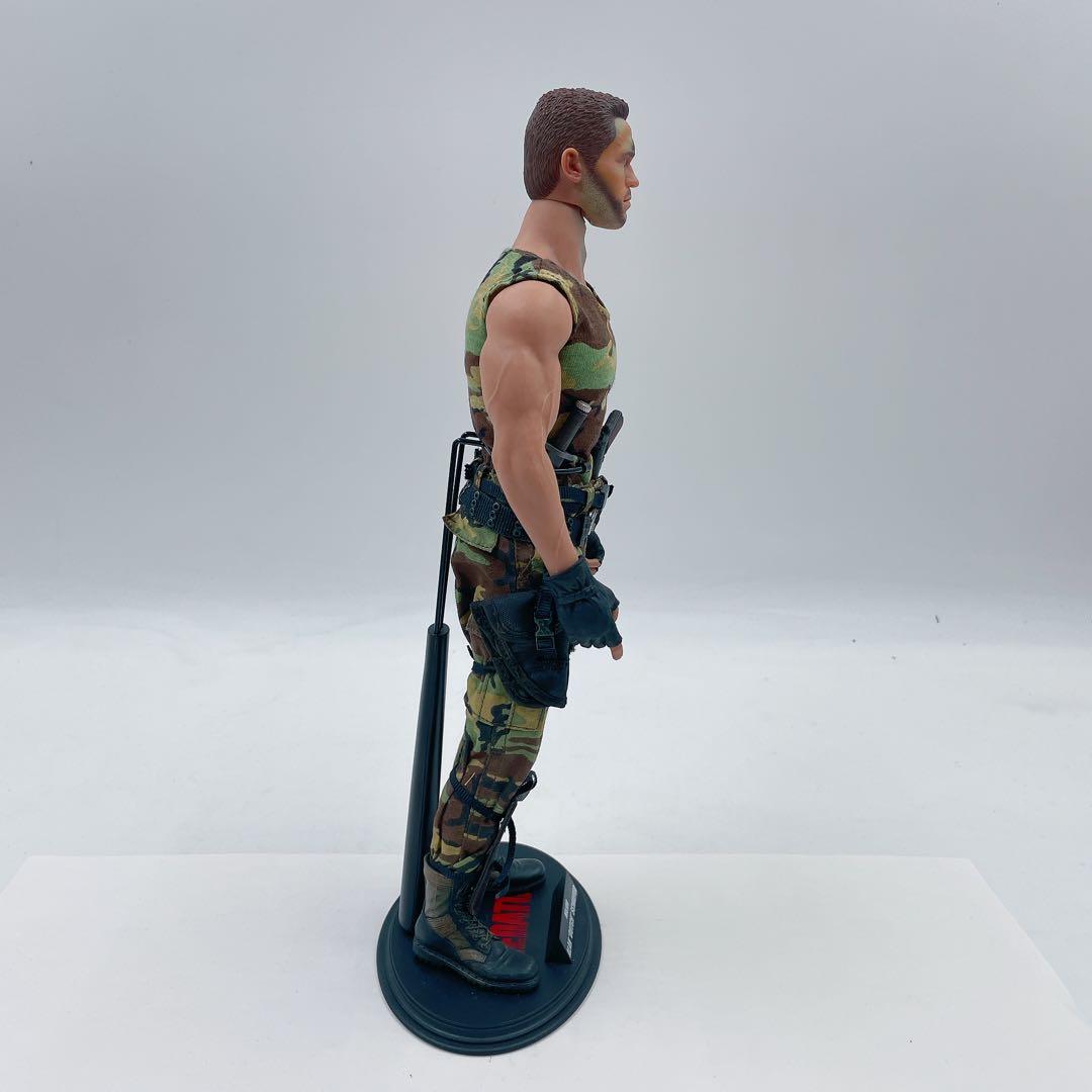 9FM125 ダッチ・シェイファー少佐 フィギュア プレデター マスターピース