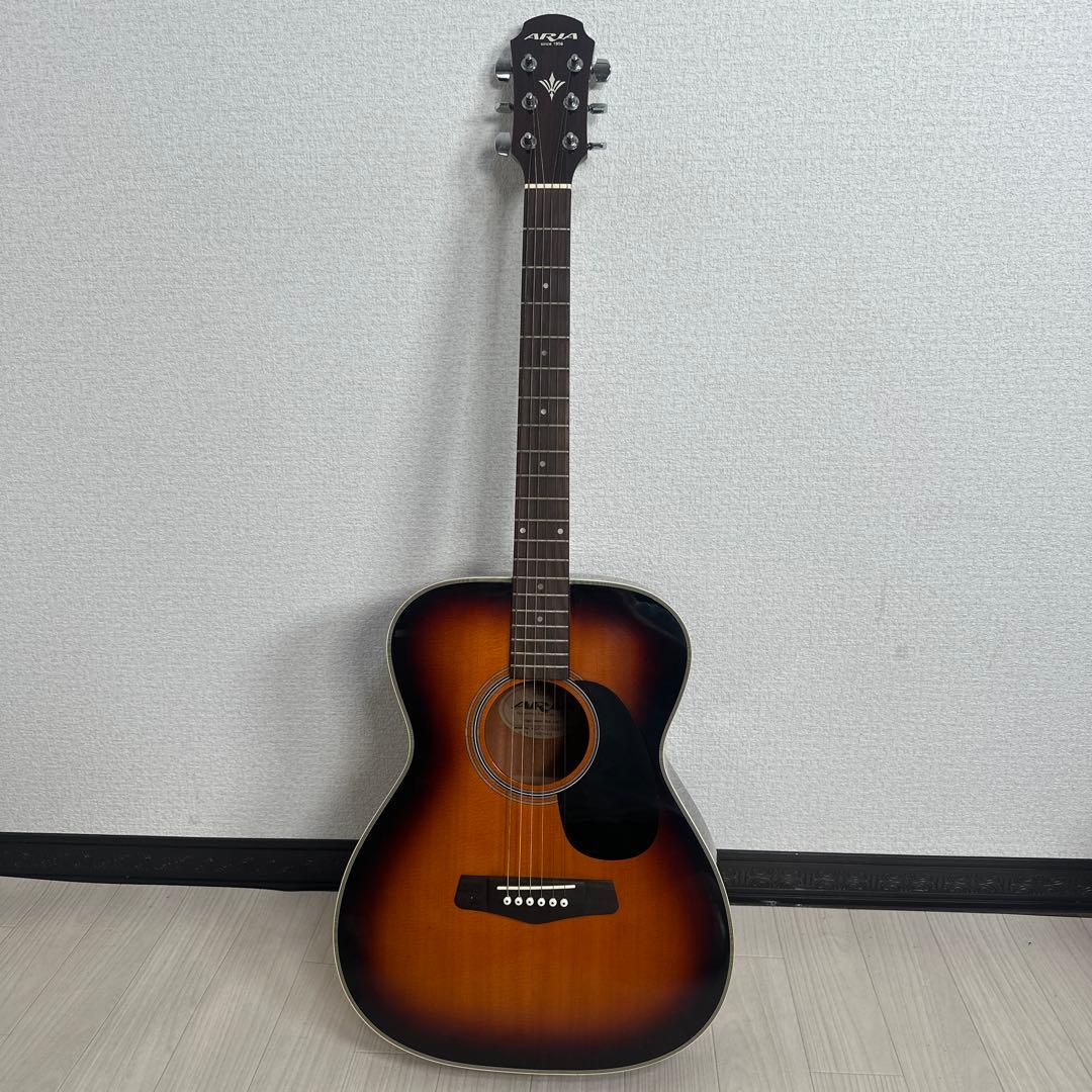 アコースティックギター ARIA アリア ADF-200RBS 管理No.※r2