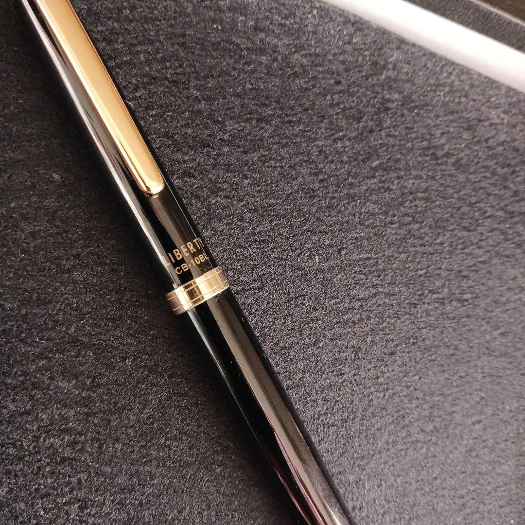 LIBERTY CB-10BLボールペン本体CERAMIC OHTO JAPAN