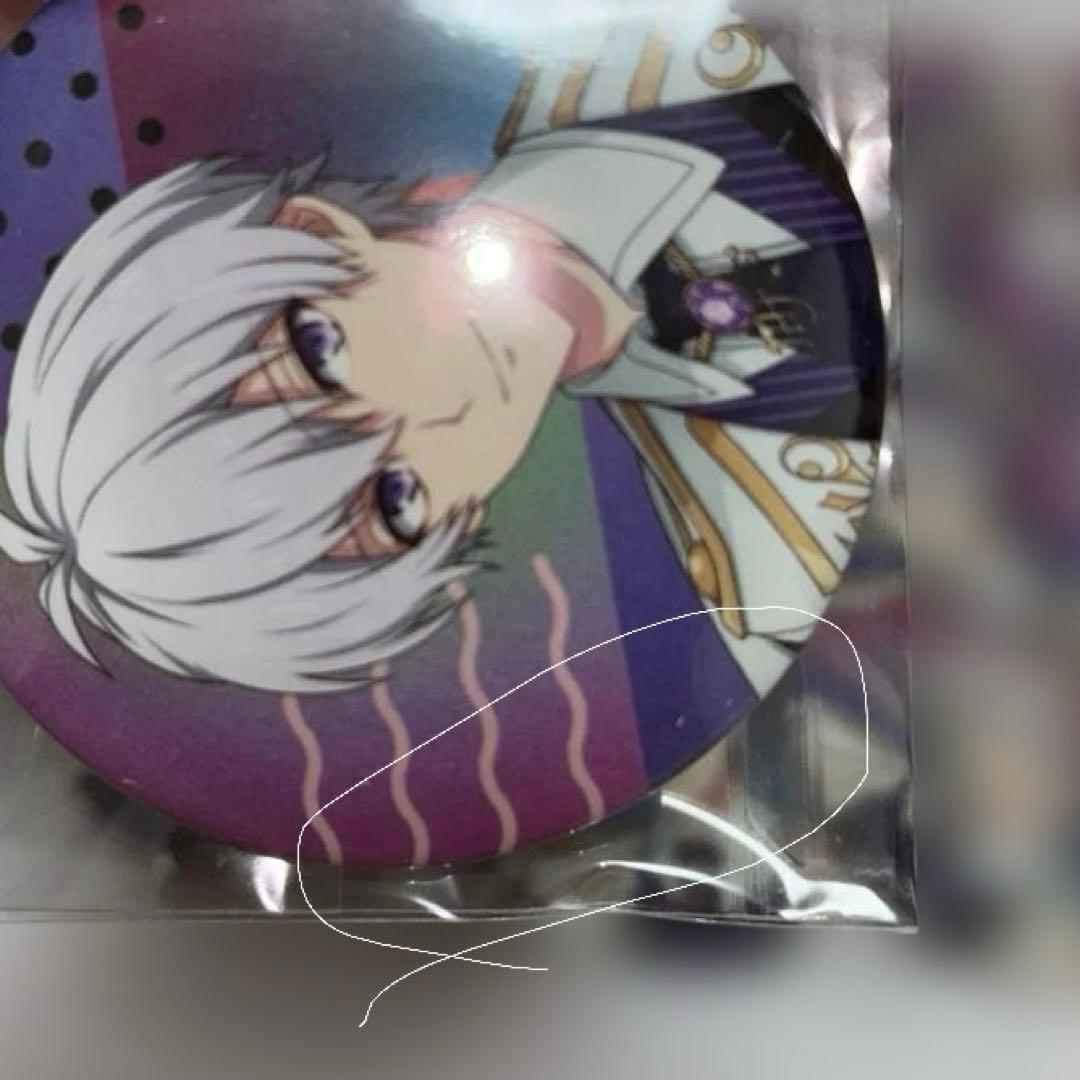 逢坂壮五 8周年缶バッジ32個 アクリルスタンド