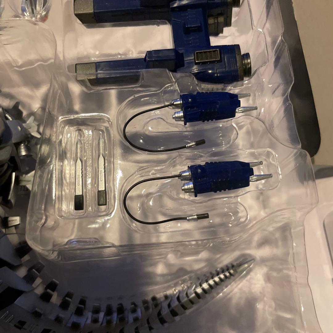 S.H.MonsterArts 三式機龍 品川最終決戦ver