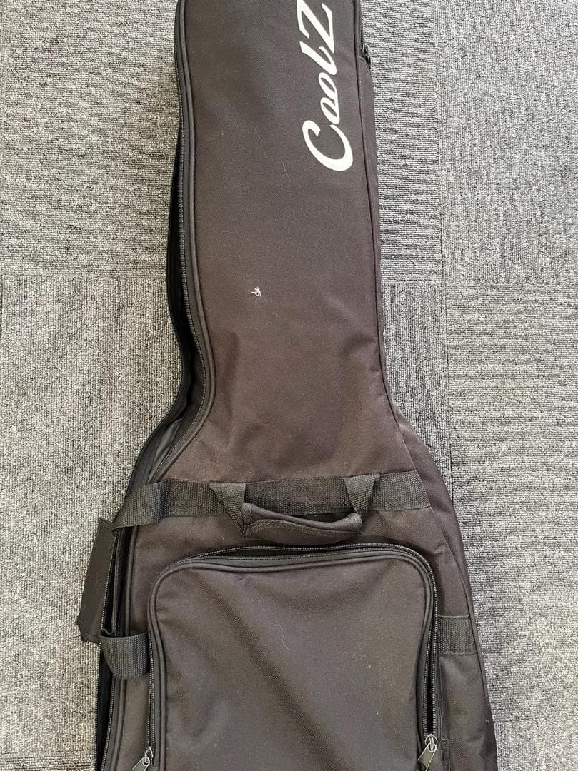 ギター ZST-10R & Roland Cube-20GX