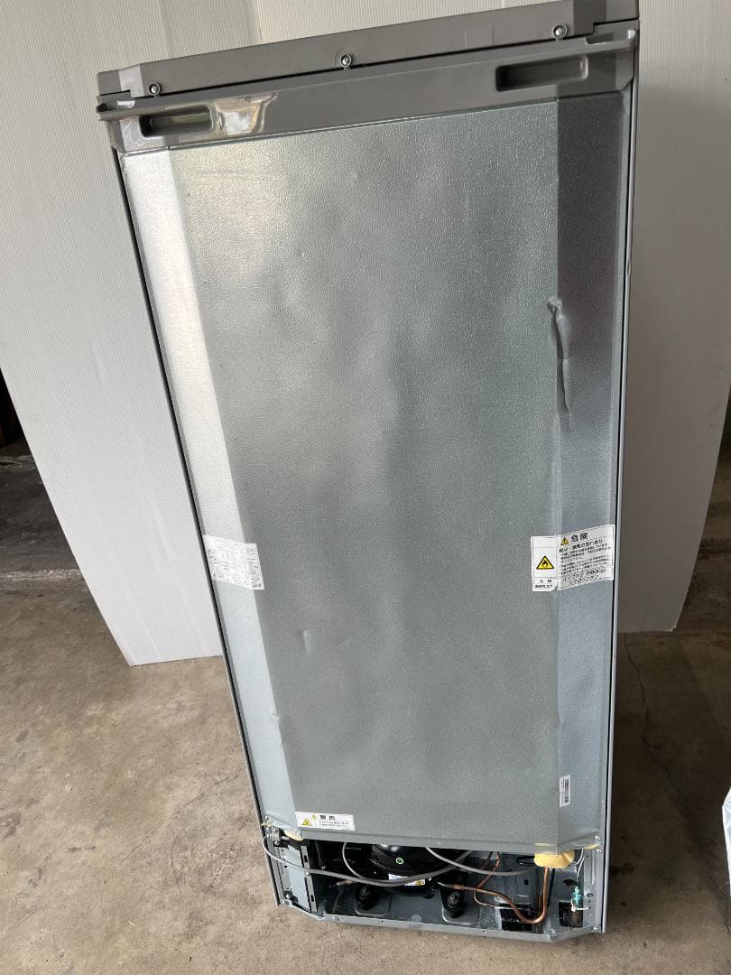 AQUA 2020年 272L 3ドア冷 蔵庫　AQR-27J(W)アクア