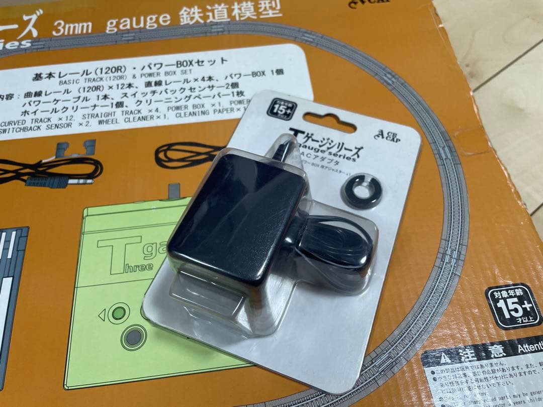 Tgauge Tゲージ JR東日本 103系 3mmゲージ 鉄道模型セット