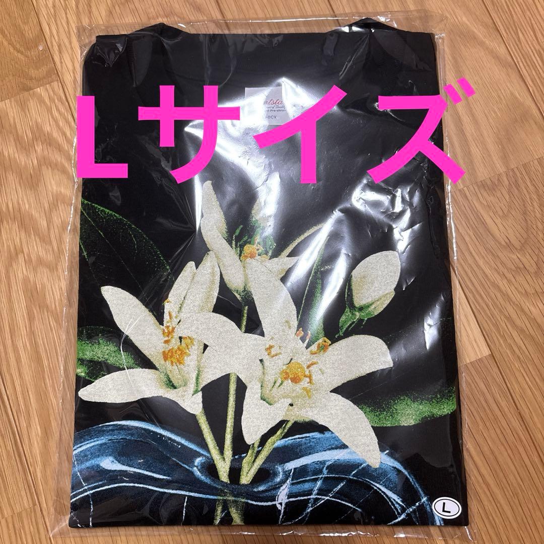 TENBLANK×©SAINTMxxxxxxセントマイケルコラボTシャツ銀テープ