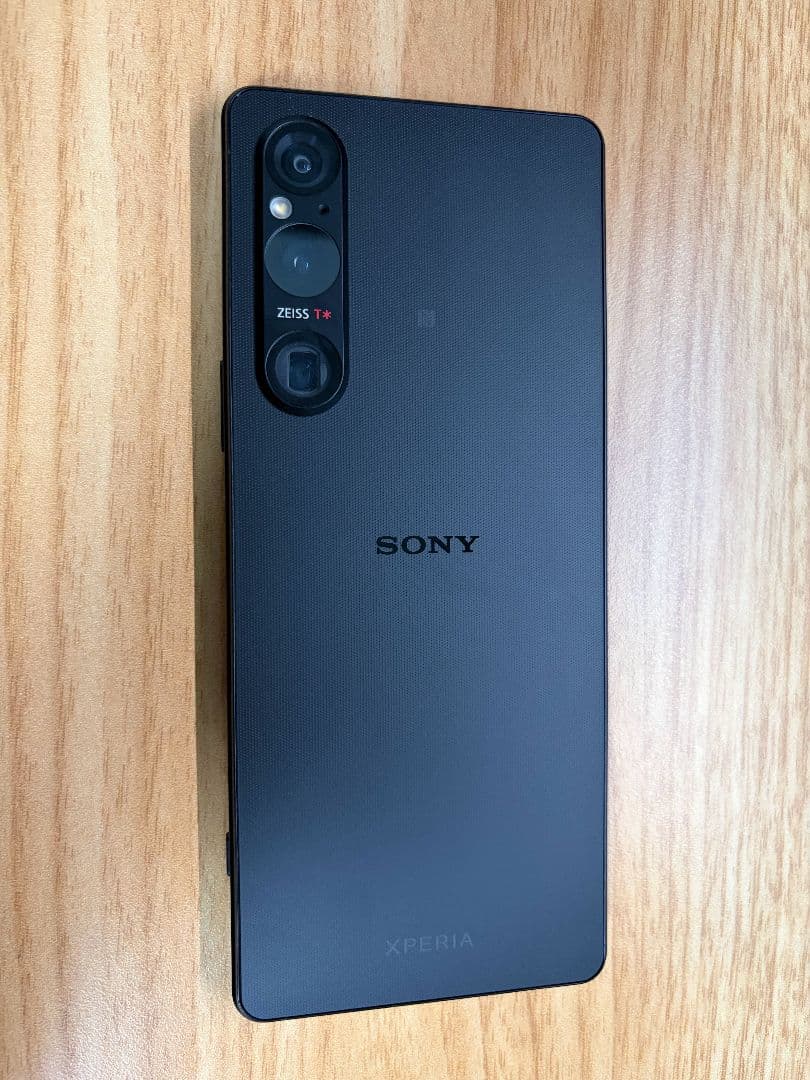 Sony Xperia 1 V SIMフリーモデル