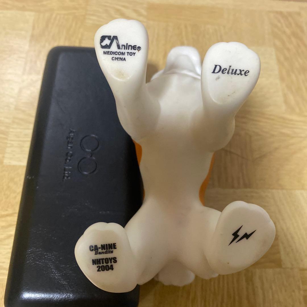 NEIGHBORHOOD × メディコムトイ/ネイバーフット