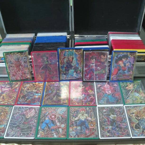 ドラゴンボールヒーローズ 引退 まとめ売り