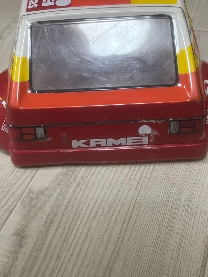 タミヤ 1/24 フォルクスワーゲン ゴルフ　ラジコン