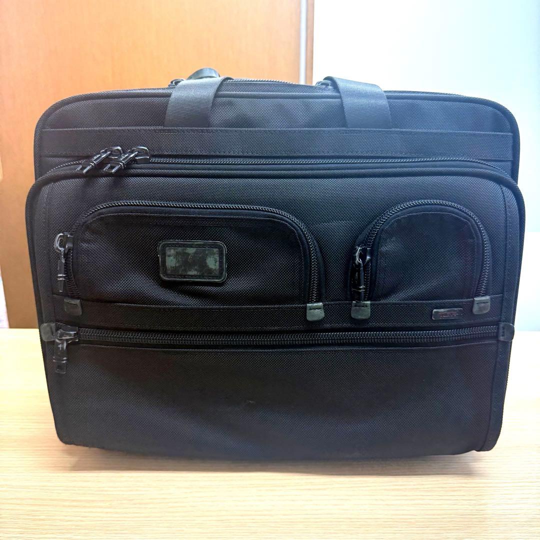 TUMI ビジネス キャリーバッグ 26127DH