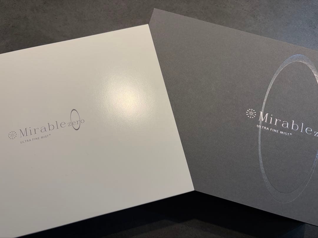 【新品未使用】シャワーヘッド　ミラブルzero