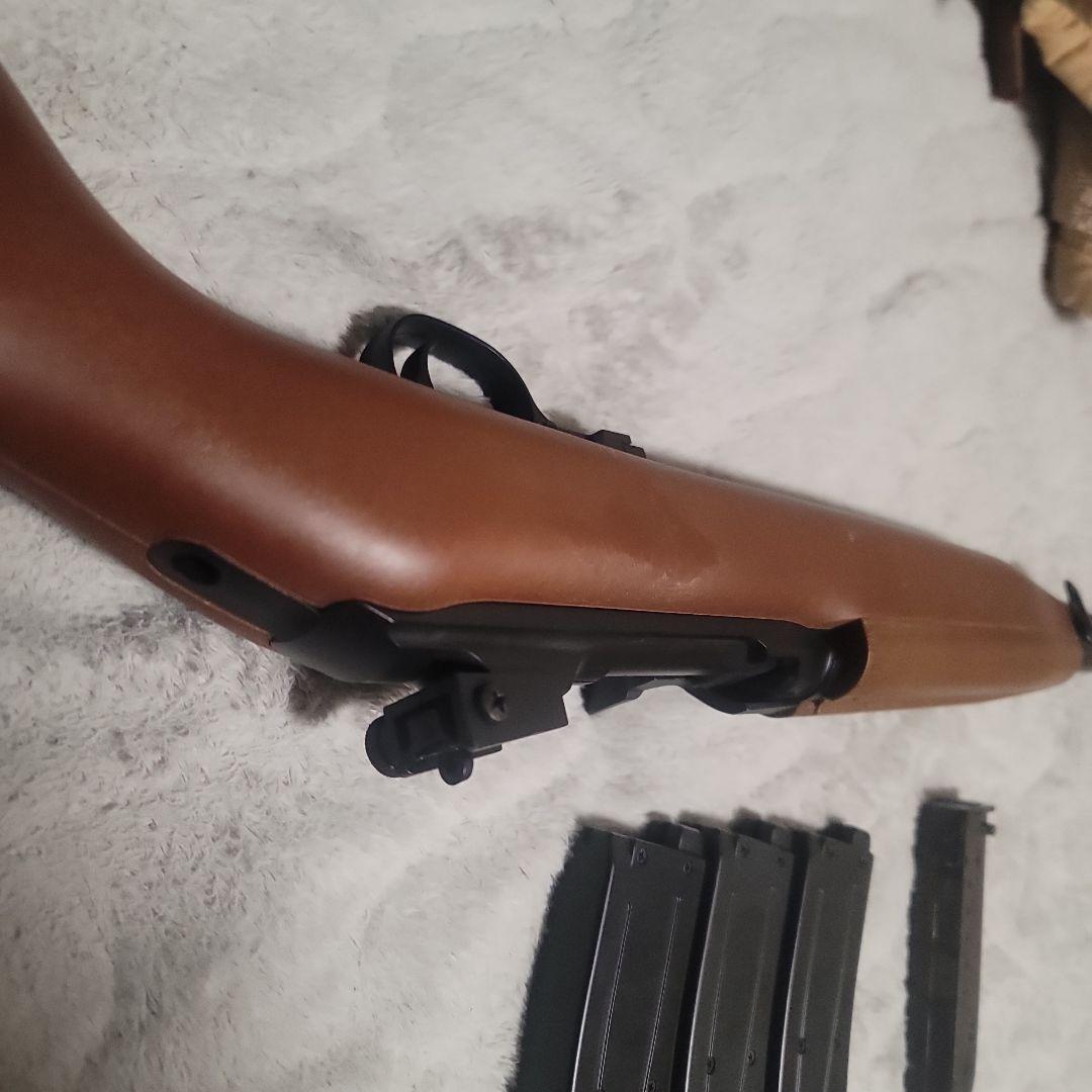 AGMM1カービン エア～コッキングガン(即購入可能です)