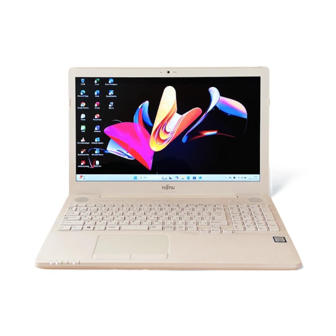 Corei7✨SSD512GB✨16GB✨Office2024✨LIFEBOOK