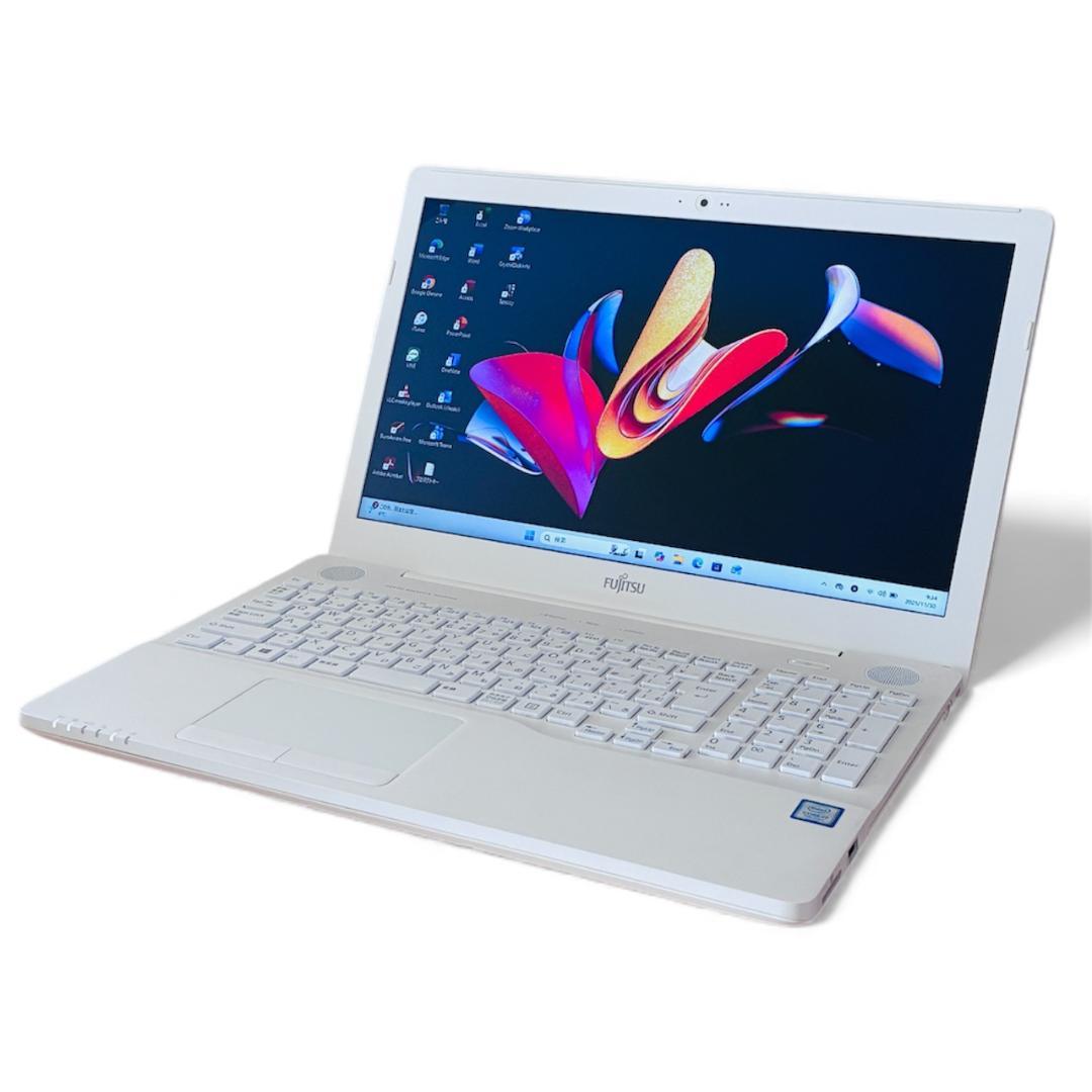 Corei7✨SSD512GB✨16GB✨Office2024✨LIFEBOOK