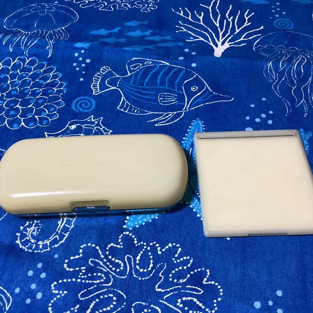 3428ハローキティマークホワイト　ハンカチ &タオルセット