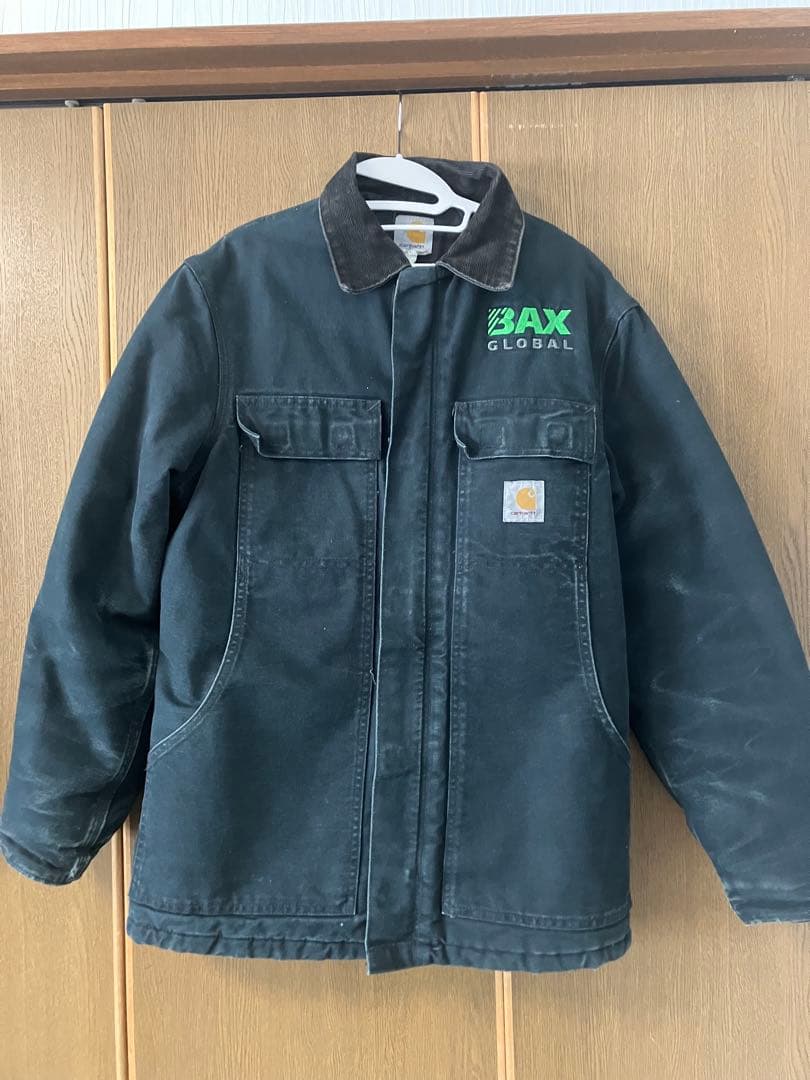 Carhartt BAX GLOBAL ジャケット