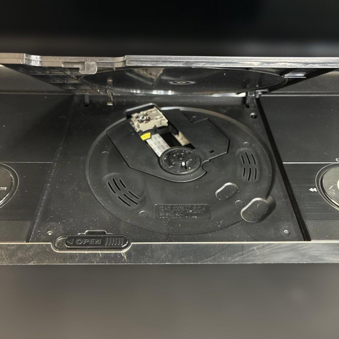 Tees ポータブルDVDプレーヤー PDVD-158FTS