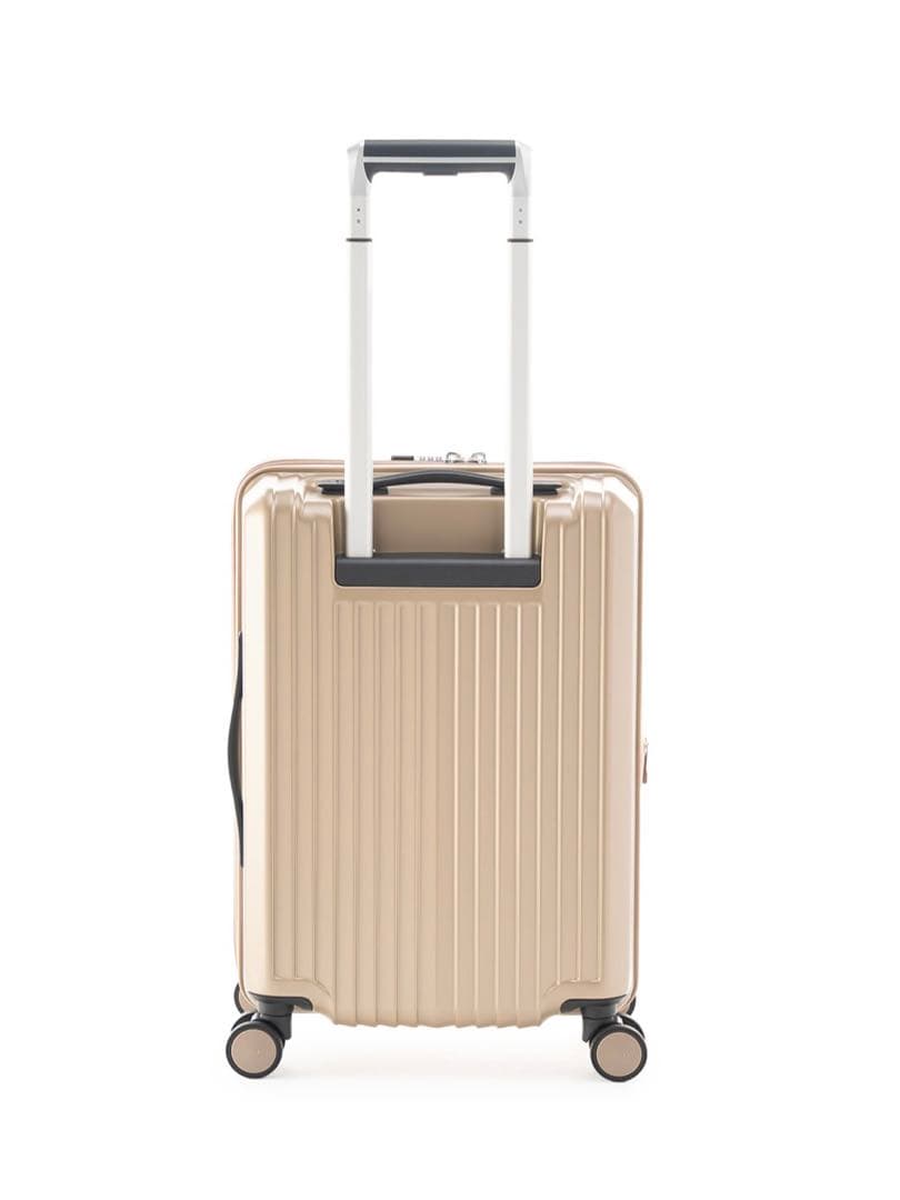 超美品 アジアラゲージ SolidKnight キャリーケース 日本製10年保証