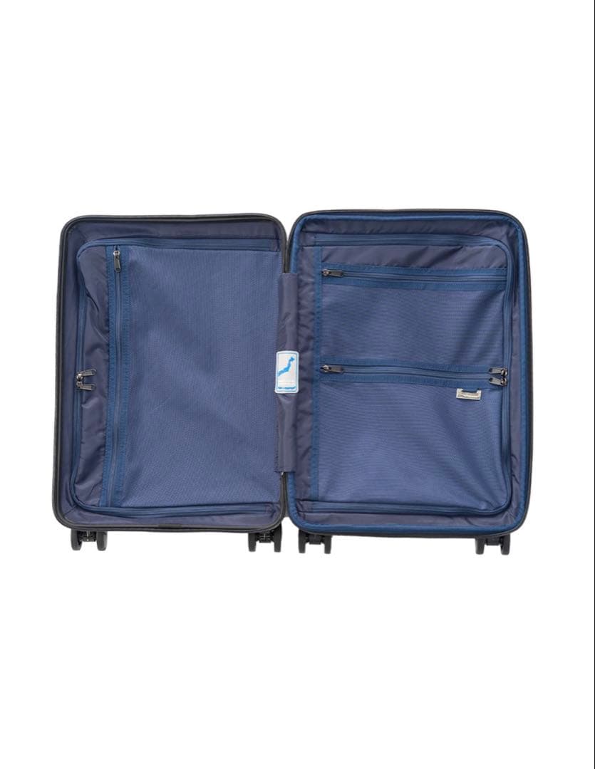 超美品 アジアラゲージ SolidKnight キャリーケース 日本製10年保証