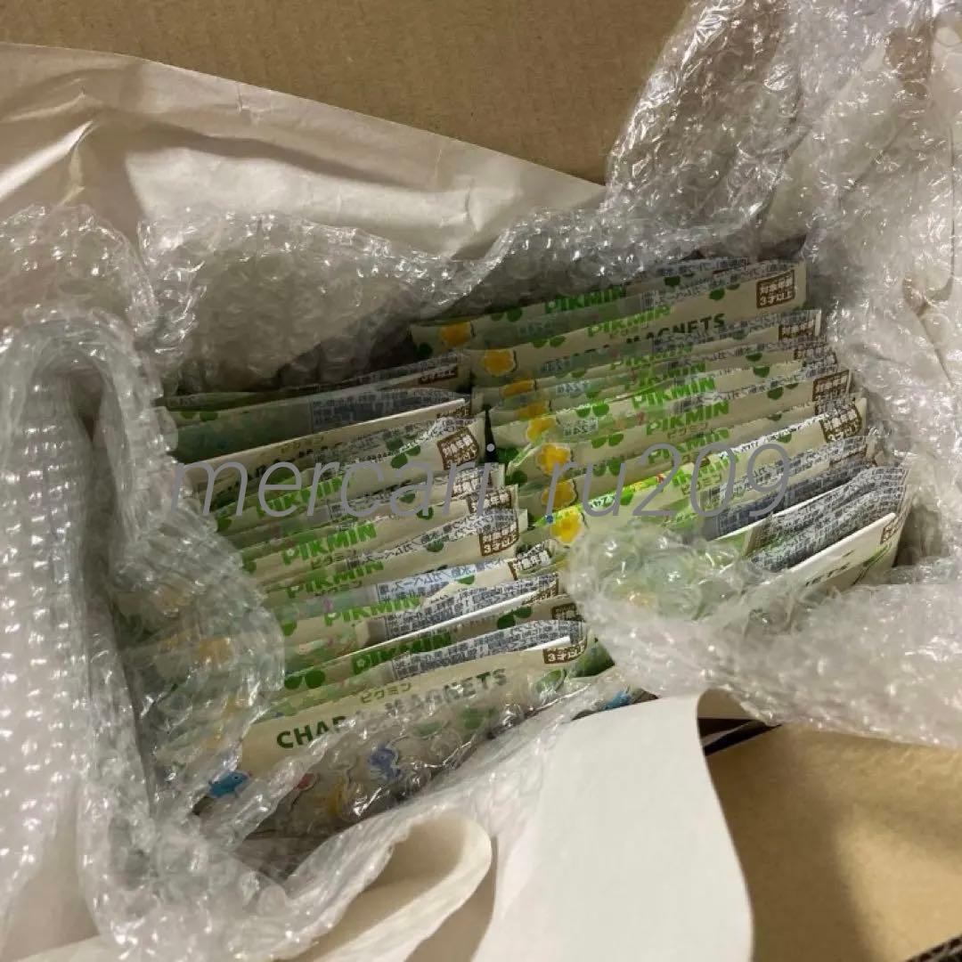 ピクミン　キャラマグネッツ　全24種　コンプリート